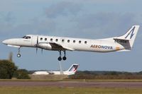 EC-HCH @ EGSH - About to touch down at EGSH. - by Matt Varley