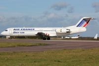 F-GPXD @ EGSH - About to depart on an air test. - by Matt Varley