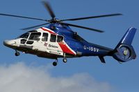 G-ISSV @ EGSH - Bristow 511 arriving at EGSH. - by Matt Varley