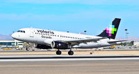 XA-VOG @ KLAS - XA-VOG 2007 Airbus A319-133 C/N 3175 Gerardo

Las Vegas - McCarran International (LAS / KLAS)
USA - Nevada, October 14, 2011
Photo: Tomás Del Coro - by Tomás Del Coro