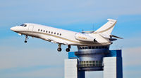 N333MX @ KLAS - N333MX 2007 Dassault FALCON 2000EX C/N 120

Las Vegas - McCarran International (LAS / KLAS)
USA - Nevada, October 14, 2011
Photo: Tomás Del Coro - by Tomás Del Coro