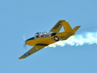 N12281 @ KIGM - Taken during 2011 Kingman Air Show in Kingman, Arizona.