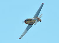 N2550 @ KIGM - Taken during the 2011 Kingman Air Show in Kingman, Arizona.