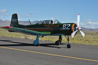 N4182C @ KIGM - Taken during the 2011 Kingman Air Show in Kingman, Arizona. - by Eleu Tabares