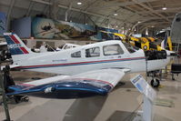 C-GARN @ CYHM - 1979 Piper PA-28-161, c/n: 28-8016040 at Canadian Warplane Heritage Museum
