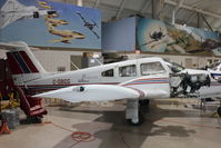 C-GBGG @ CYHM - 1979 Piper PA-44-180, c/n: 44-8095007 at Canadian Warplane Heritage Museum