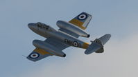 G-BWMF @ EGSU - 41. G-BWMF - making its first Public flying display appearance at Duxford's Autumn Air Show, October 2011