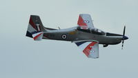 ZF378 @ EGSU - ZF378 - an excellent display at Duxford Autumn Air Show, October, 2011 