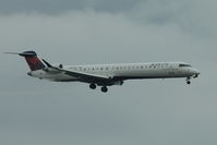 N137EV @ CYYZ - Bombardier CL600-2D24, c/n: 15227