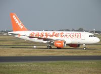 G-EZAN @ LFPG - One of quite a few still around with the airline's motto - by Alain Durand