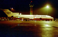 OY-SEU @ STN - Stanstedt STN 19.12.97 - by leo larsen