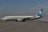 PH-BXA @ LOWW - KLM Boeing 737-800 - by Dietmar Schreiber - VAP