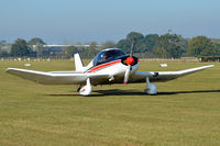 G-OABB @ EGKH - SHOT AT HEADCORN - by Martin Browne