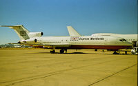 OY-SEU @ MZJ - MZJ  Pinal Airpark Airport AZ USA 19.11.99
to be B/U. - by leo larsen
