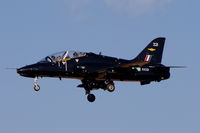 XX321 @ LMML - Hawk XX321 208Sqd RAF - by raymond