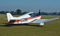 G-OABB @ EGKH - SHOT AT HEADCORN - by Martin Browne