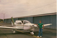 N2855J @ KTTD - I was so young  ...... - by Bill Bowling