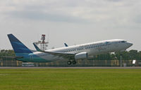 PK-GEM @ WADD - Garuda Indonesia