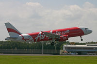 PK-AXF @ WADD - Indonesia Air Asia