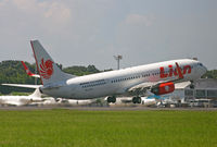 PK-LFO @ WADD - Lion Inter