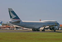 B-HOX @ WADD - Cathay Pacific
