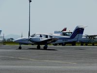 VH-NLO @ YBLT - Piper Seminole VH-NLO at Ballarat