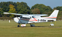 G-BIBW @ EGKH - SHOT AT HEADCORN