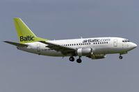 YL-BBN @ LSZH - on final RW14