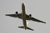 N345AN @ LSZH - departure from Zürich - by Friedrich Becker