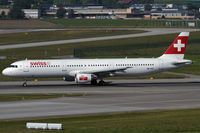 HB-IOC @ LSZH - departure via RW16 - by Friedrich Becker
