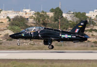 XX185 @ LMML - Landing 31 - by Loetsch Andreas