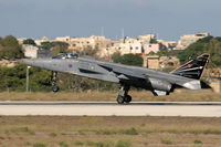 XZ112 @ LMML - Landing 31 - by Loetsch Andreas