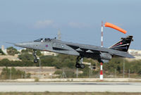 XZ112 @ LMML - Landing 31 - by Loetsch Andreas