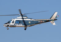 MM80745 @ LMML - PS45 Italian Police - by Loetsch Andreas