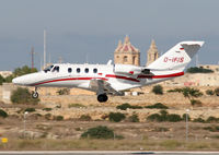 D-IFIS @ LMML - Landing 31