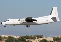 I-MLXT @ LMML - Miniliner approach 31 - by Loetsch Andreas
