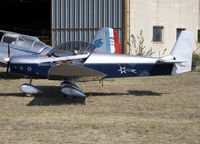 F-34AID @ LFNG - Preparing for a flight. - by Philippe Bleus