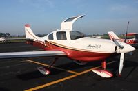 N301ES @ KDLZ - On the ramp in Delaware, Ohio - by Bob Simmermon