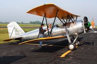 N26476 @ KDLZ - At the EAA fly-in, Delaware, Ohio