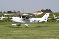 N9287M @ EDMT - new in databaase - by Hugo Teugels - Aviation Society Antwerp (ASA)