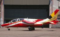 AT05 @ EBBL - 50 YEARS 7 SQUADRON.RED COCOTE. - by Robert Roggeman