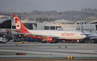 D-ALPF @ KLAX - Taxiing for departure at LAX - by Todd Royer