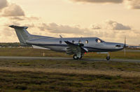 M-ERIL @ EGLK - Awaiting take-off clearance - by Tony Birth
