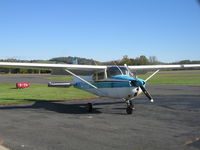 N4242F @ KOMH - Orange, VA - by Ronald Barker