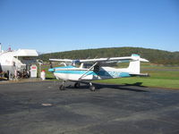 N4242F @ KOMH - Orange, VA - by Ronald Barker