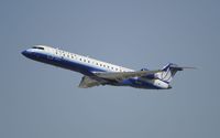 N762SK @ KLAX - Departing LAX - by Todd Royer