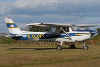 F-GJYY @ LFDY - retour parking - by Jean Goubet-FRENCHSKY