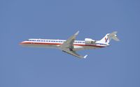 N542EA @ KLAX - Departing LAX - by Todd Royer