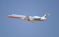 N857AE @ KLAX - Departing LAX - by Todd Royer