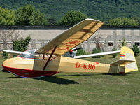 N144KA @ 8N1 - at Grimes Field